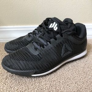 Men’s Reebok JJ II low running shoe